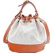 Amazon | イルビゾンテ 巾着バッグ ショルダーバッグ 2way